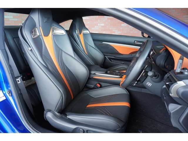 TOYOTA LEXUS RC F 2016 Image 31