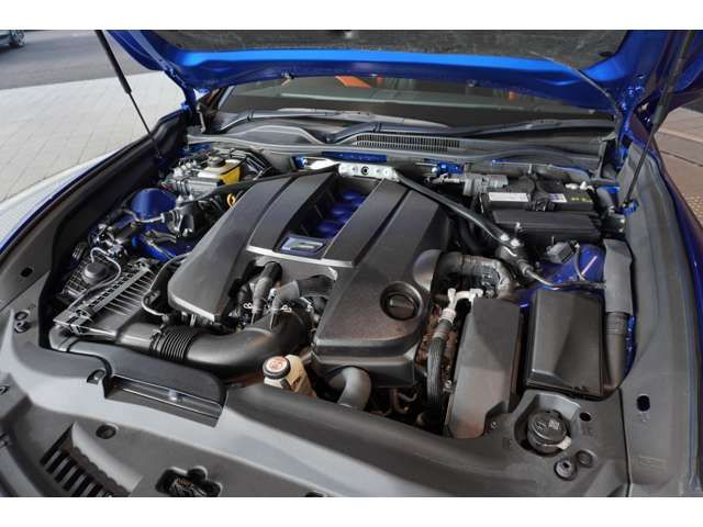 TOYOTA LEXUS RC F 2016 Image 31