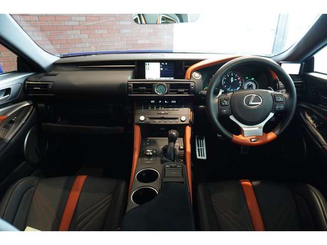 TOYOTA LEXUS RC F 2016 Image 31