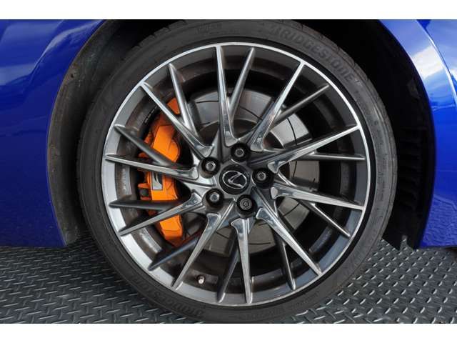 TOYOTA LEXUS RC F 2016 Image 31