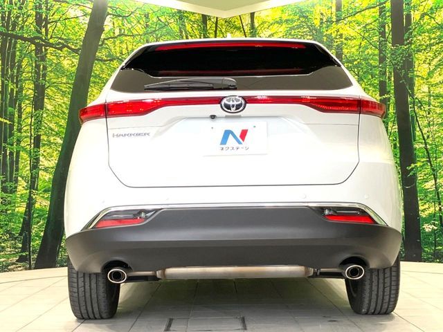 TOYOTA HARRIER 2WD 2022 Image 31