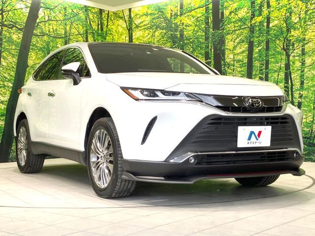 TOYOTA HARRIER 2WD 2022 Image 31