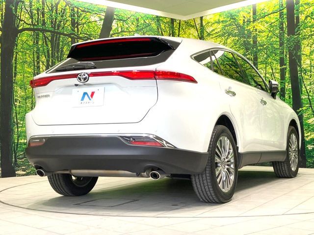 TOYOTA HARRIER 2WD 2022 Image 31