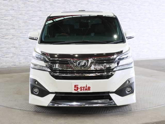 TOYOTA VELLFIRE 2016 Image 31