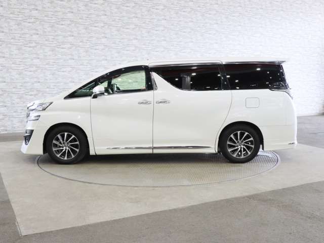 TOYOTA VELLFIRE 2016 Image 31