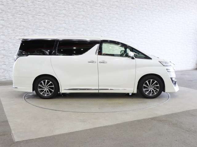 TOYOTA VELLFIRE 2016 Image 31