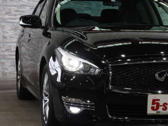 NISSAN FUGA HYBRID 2015 Image 31