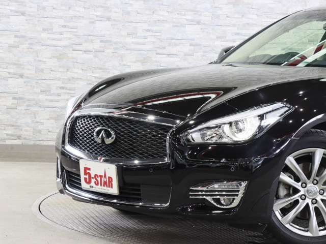 NISSAN FUGA HYBRID 2015 Image 31