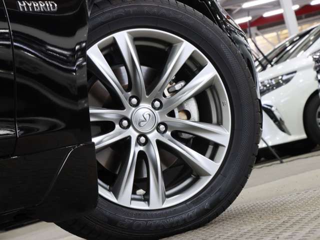 NISSAN FUGA HYBRID 2015 Image 31