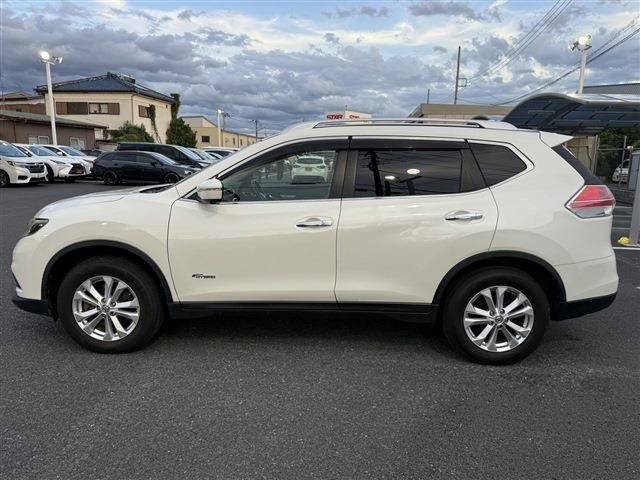 NISSAN X-TRAIL HYBRID 4WD 2015 Image 31