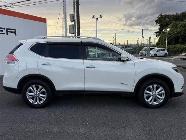 NISSAN X-TRAIL HYBRID 4WD 2015 Image 31