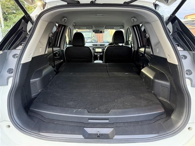 NISSAN X-TRAIL HYBRID 4WD 2015 Image 31