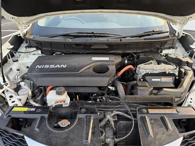 NISSAN X-TRAIL HYBRID 4WD 2015 Image 31