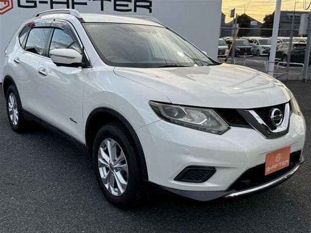 NISSAN X-TRAIL HYBRID 4WD 2015 Image 31