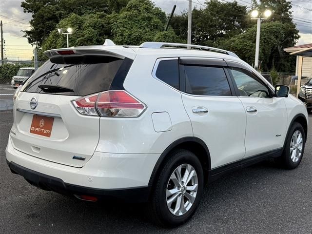 NISSAN X-TRAIL HYBRID 4WD 2015 Image 31