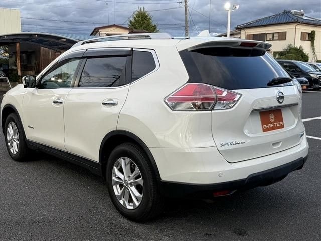 NISSAN X-TRAIL HYBRID 4WD 2015 Image 31