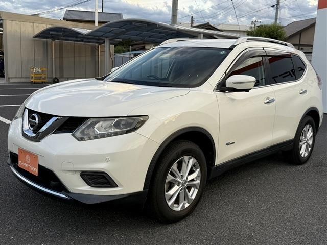 NISSAN X-TRAIL HYBRID 4WD 2015 Image 31