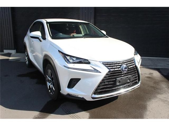 TOYOTA LEXUS NX300H AWD 2018 Image 31