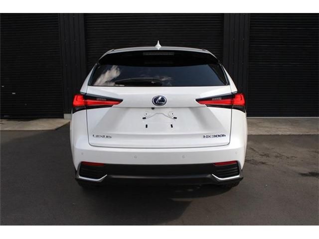 TOYOTA LEXUS NX300H AWD 2018 Image 31
