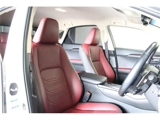 TOYOTA LEXUS NX300H AWD 2018 Image 31