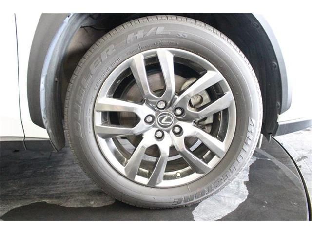 TOYOTA LEXUS NX300H AWD 2018 Image 31