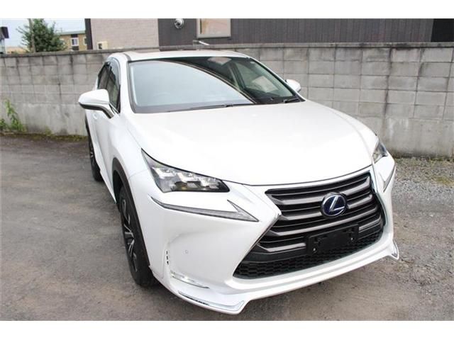 TOYOTA LEXUS NX300H AWD 2014 Image 31