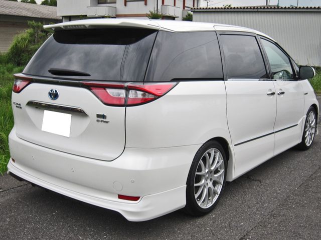TOYOTA ESTIMA HYBRID 4WD 2016 Image 31