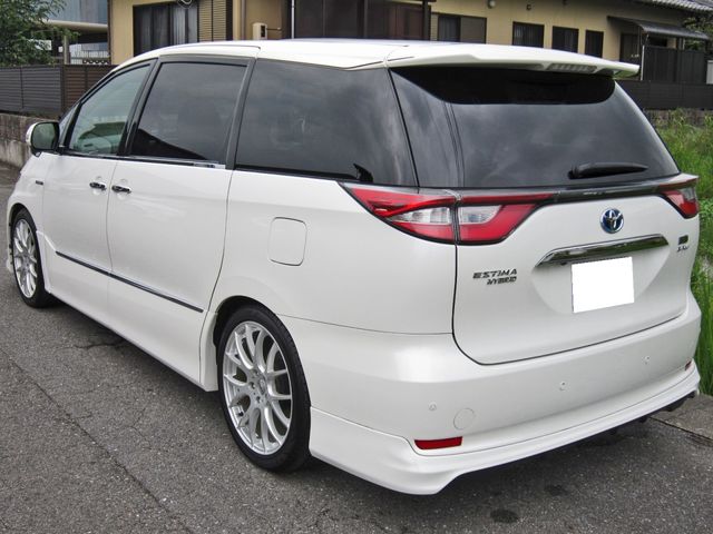 TOYOTA ESTIMA HYBRID 4WD 2016 Image 31