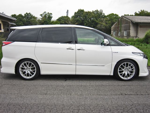 TOYOTA ESTIMA HYBRID 4WD 2016 Image 31
