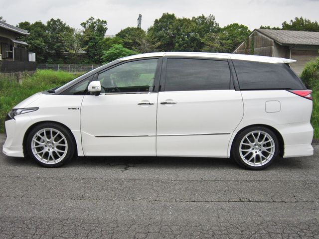 TOYOTA ESTIMA HYBRID 4WD 2016 Image 31