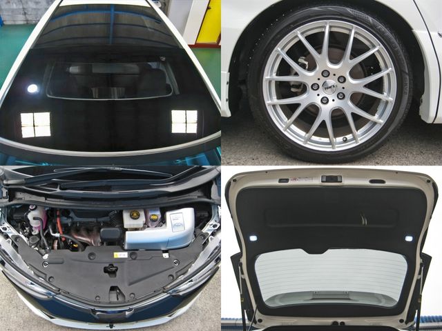 TOYOTA ESTIMA HYBRID 4WD 2016 Image 31