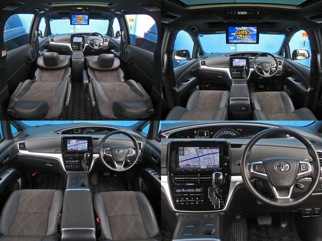 TOYOTA ESTIMA HYBRID 4WD 2016 Image 31