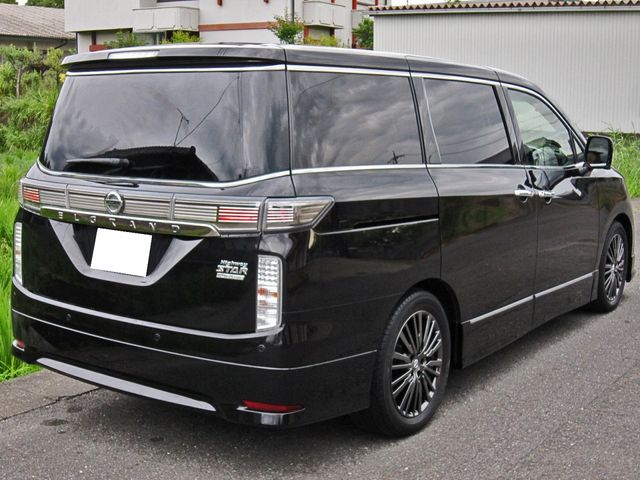 NISSAN ELGRAND 2020 Image 31