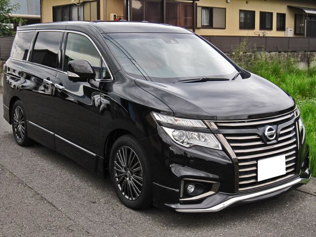 NISSAN ELGRAND 2020 Image 31