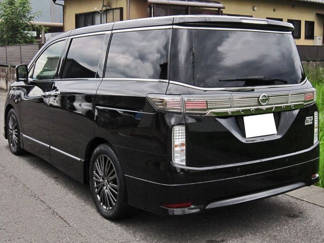 NISSAN ELGRAND 2020 Image 31