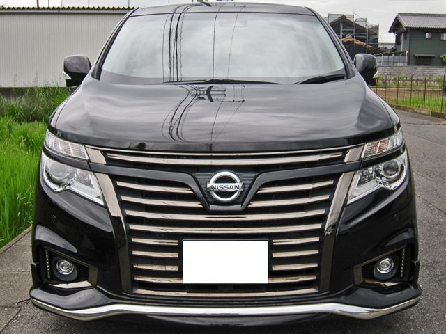 NISSAN ELGRAND 2020 Image 31