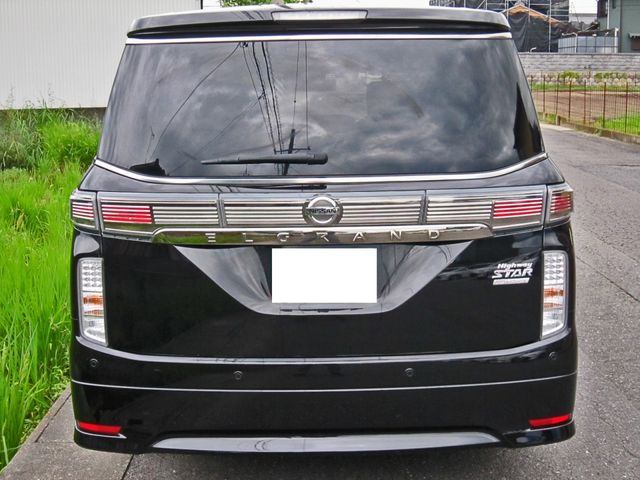 NISSAN ELGRAND 2020 Image 31