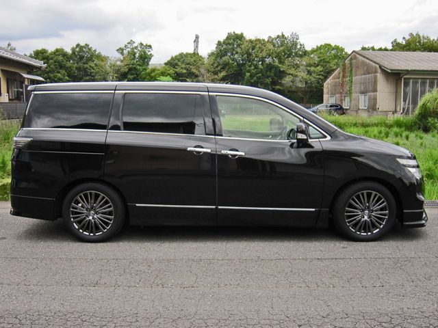 NISSAN ELGRAND 2020 Image 31