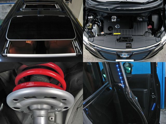 NISSAN ELGRAND 2020 Image 31