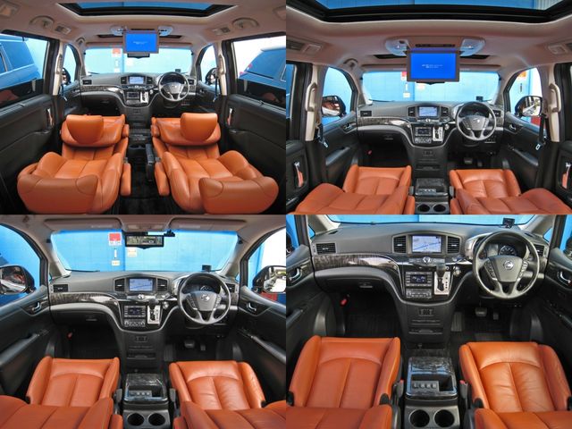 NISSAN ELGRAND 2020 Image 31