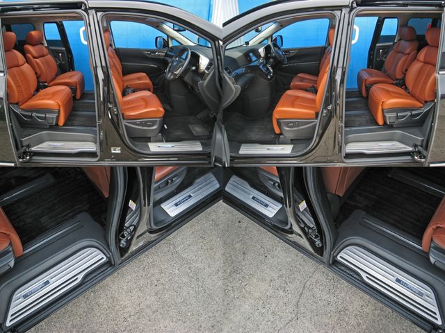 NISSAN ELGRAND 2020 Image 31