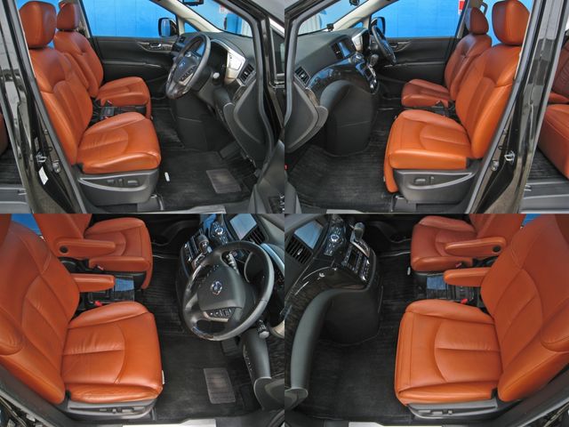 NISSAN ELGRAND 2020 Image 31