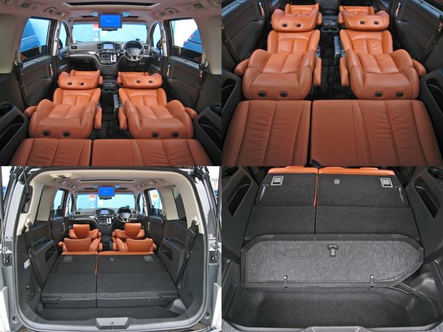 NISSAN ELGRAND 2020 Image 31