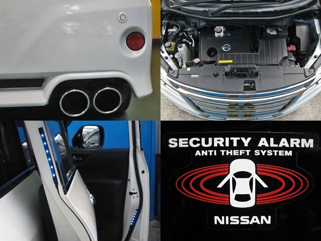 NISSAN ELGRAND  4WD 2014 Image 31