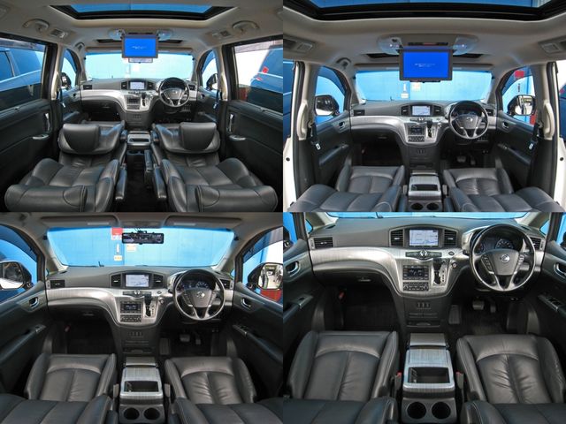 NISSAN ELGRAND  4WD 2014 Image 31