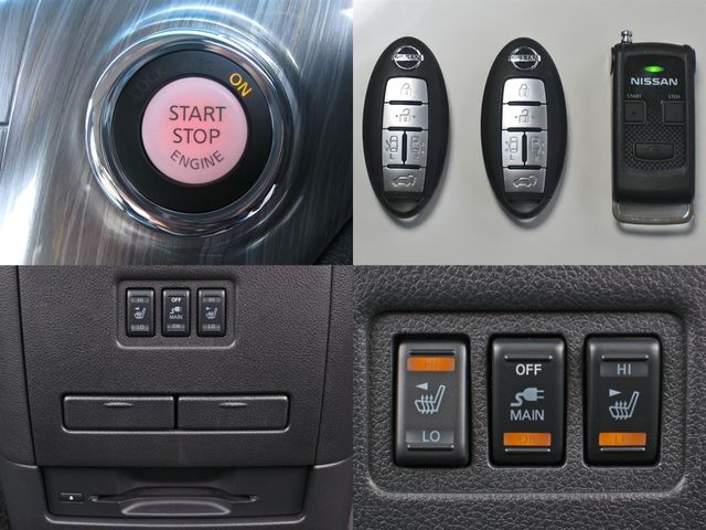 NISSAN ELGRAND  4WD 2014 Image 31