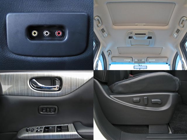 NISSAN ELGRAND  4WD 2014 Image 31