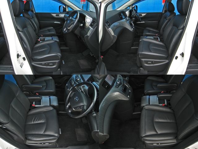 NISSAN ELGRAND  4WD 2014 Image 31