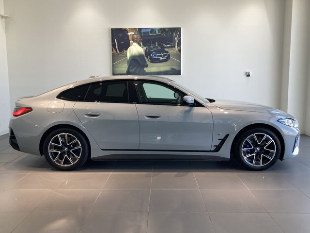 BMW I4 2024 Image 31