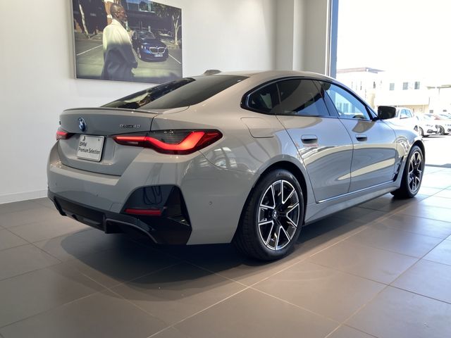 BMW I4 2024 Image 31